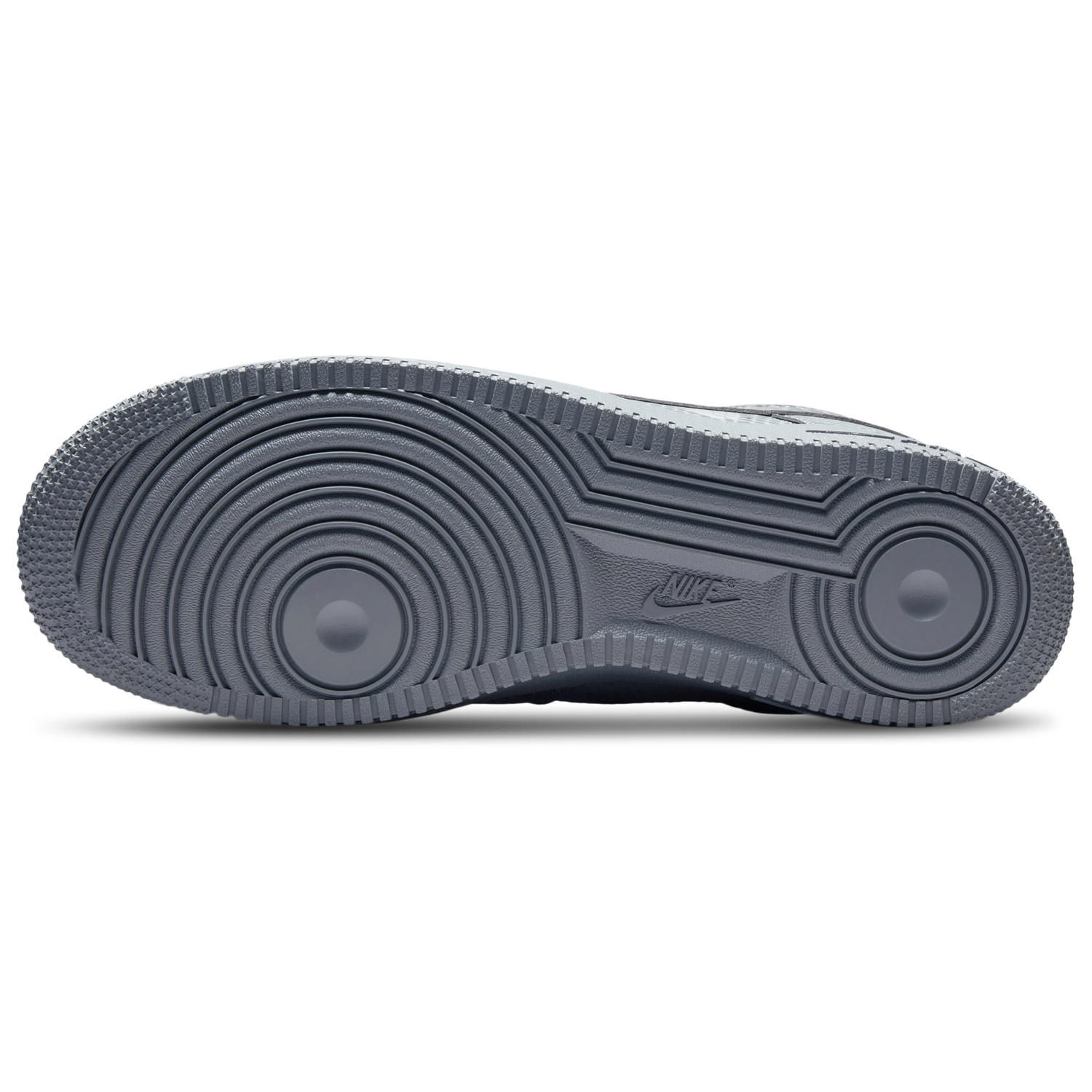 Nike Kobe Air Force 1 Low - Men's - Wolf Grey/Grey