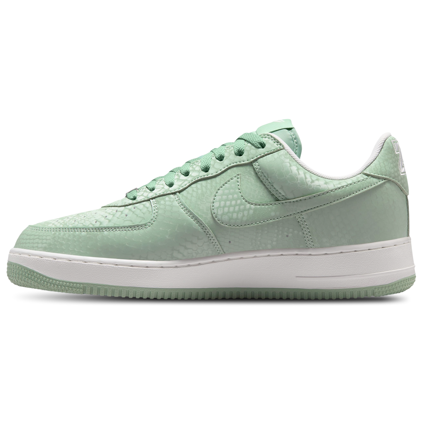 Nike Kobe Air Force 1 Low - Men's - Summit White/Teal