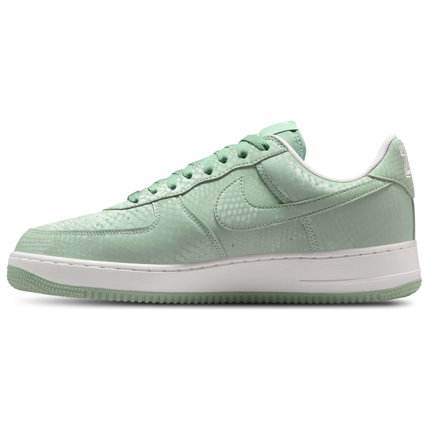 Nike Kobe Air Force 1 Low - Men's - Summit White/Teal