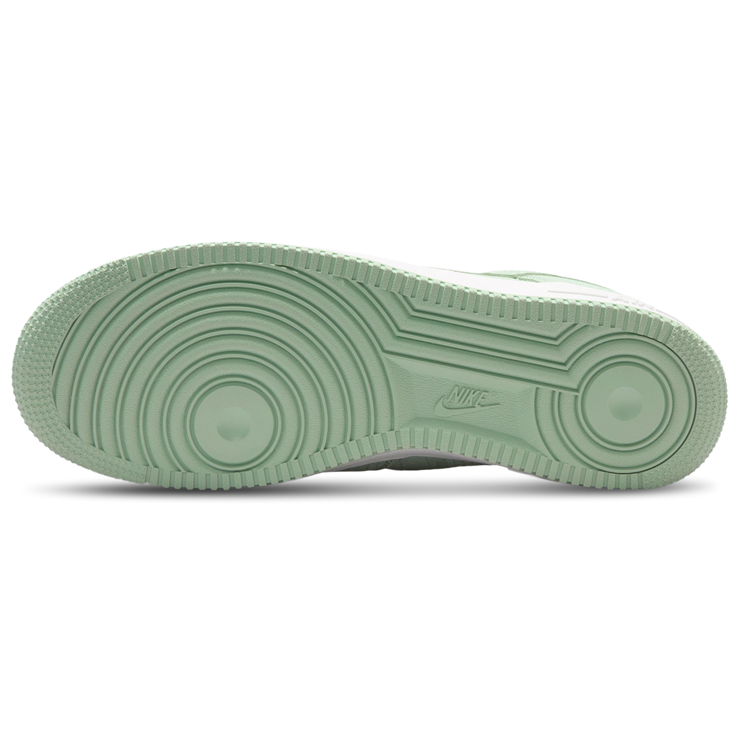 Nike Kobe Air Force 1 Low - Men's - Summit White/Teal
