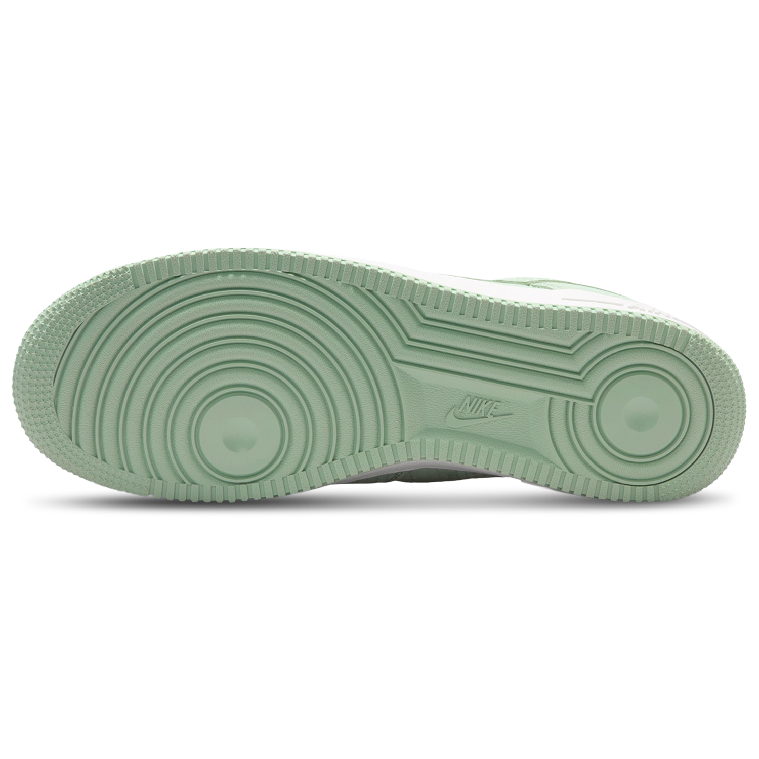 Nike Kobe Air Force 1 Low - Men's - Summit White/Teal