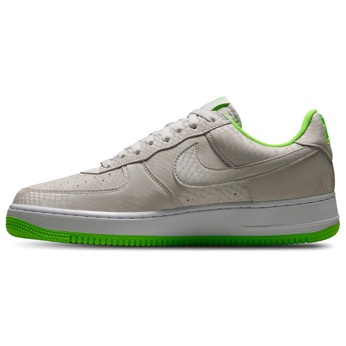 Nike Kobe Air Force 1 Low - Men's - Vast Grey/Green