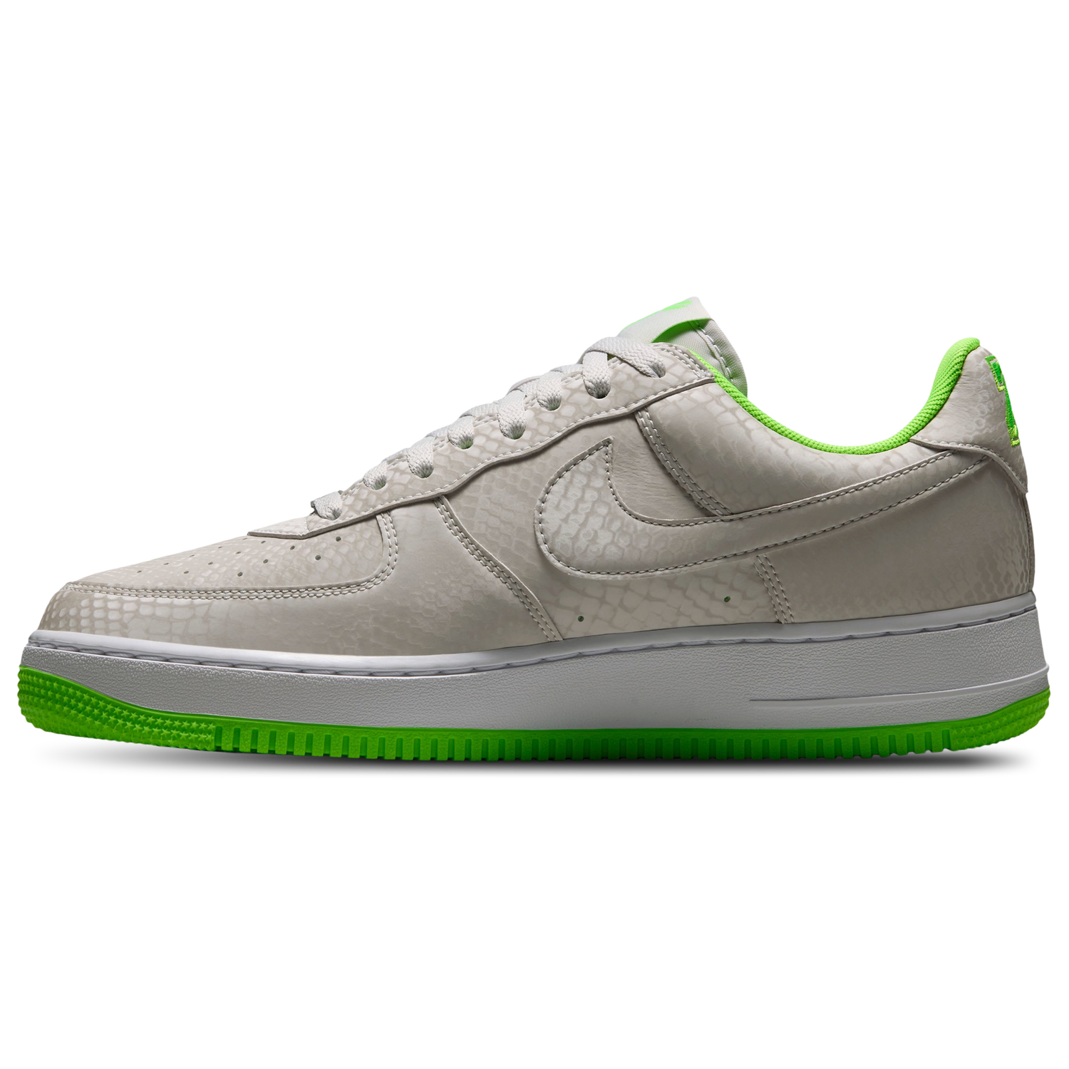 Nike Kobe Air Force 1 Low - Men's - Vast Grey/Green