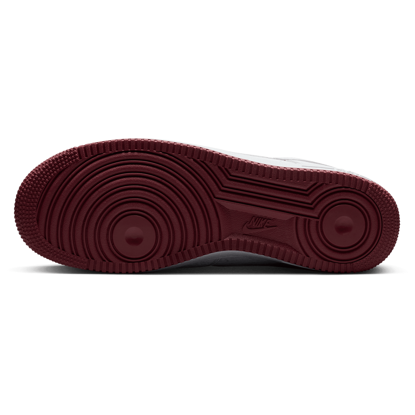 Nike Kobe Air Force 1 Low - Men's - Team Red/White