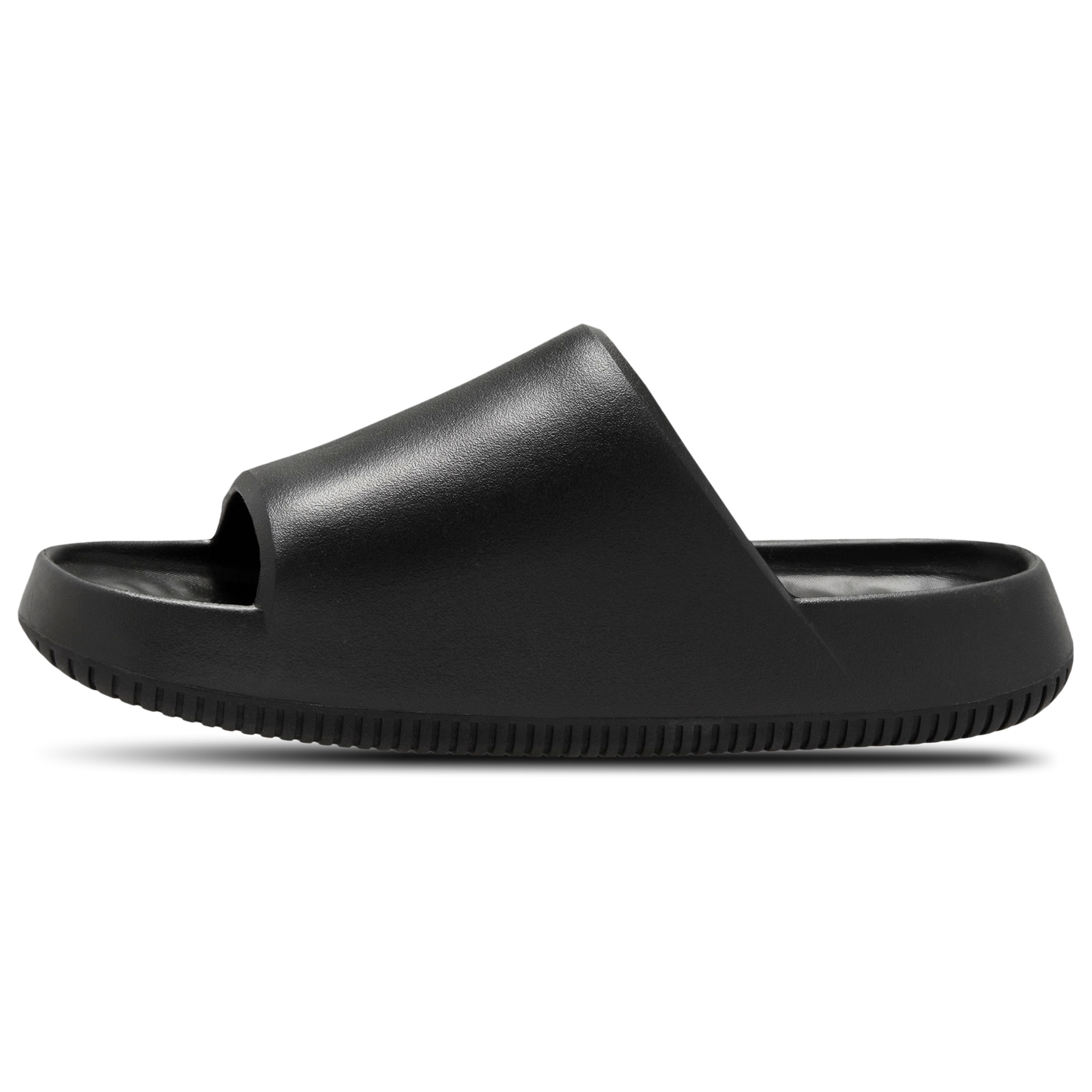 Nike Calm Slides 2.0 - Men's - Black/Black/Black