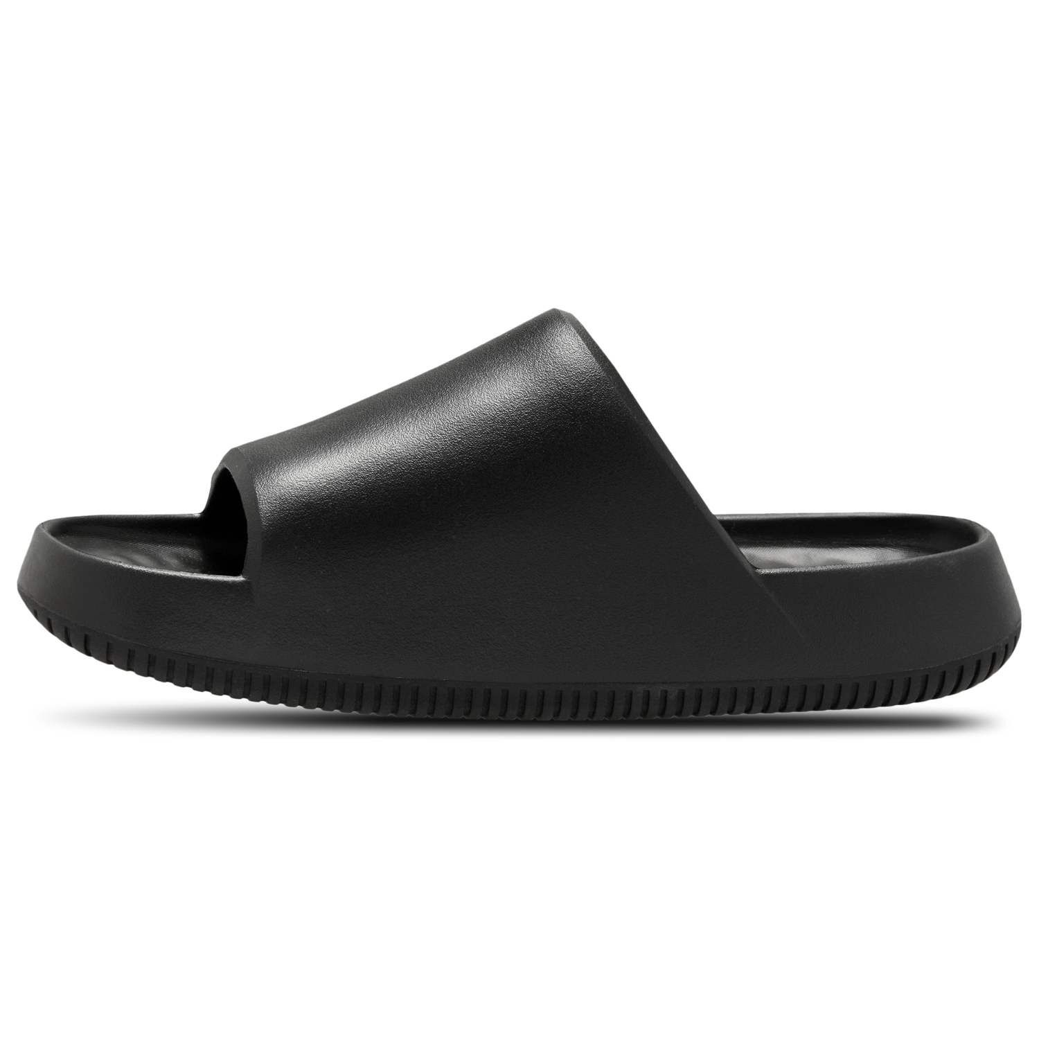 Nike Calm Slides 2.0 - Men's - Black/Black/Black