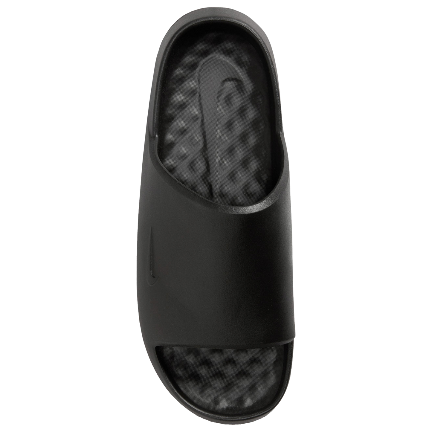 Nike Calm Slides 2.0 - Men's - Black/Black/Black