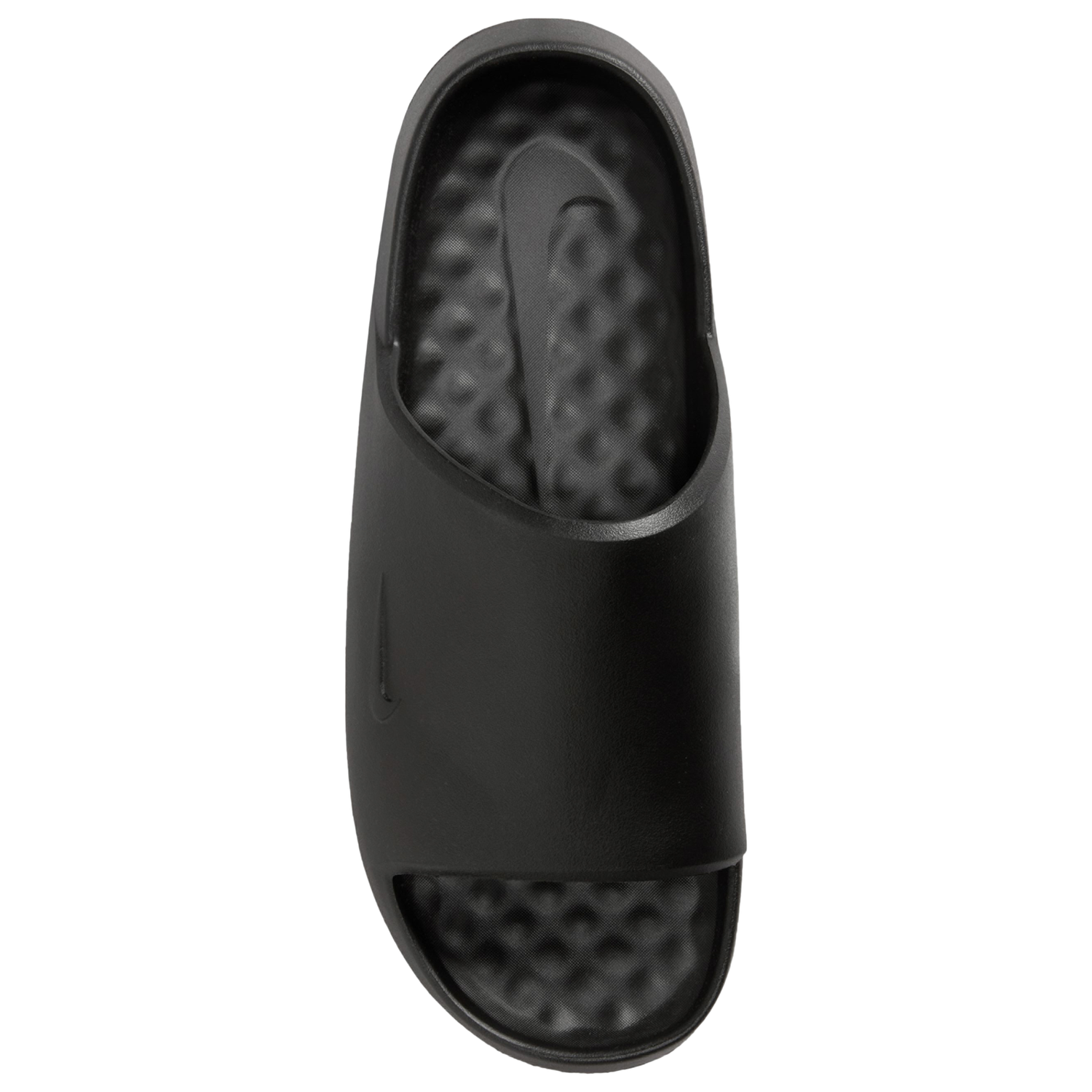 Nike Calm Slides 2.0 - Men's - Black/Black/Black