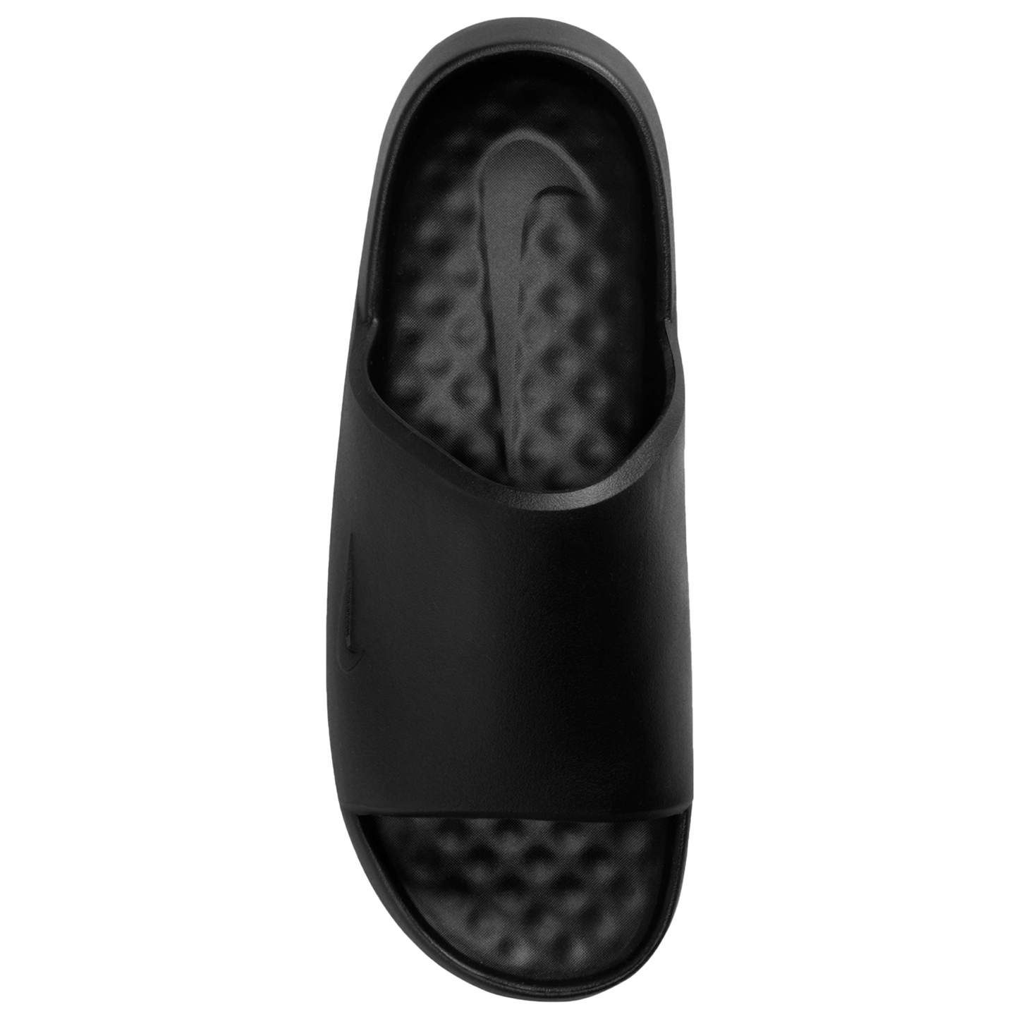 Nike Calm Slides 2.0 - Men's - Medium Gum Brown/Black/Black