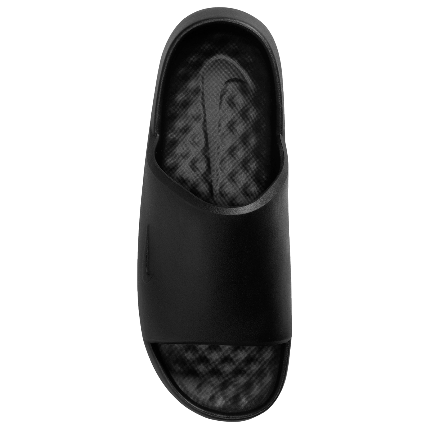 Nike Calm Slides 2.0 - Men's - Medium Gum Brown/Black/Black