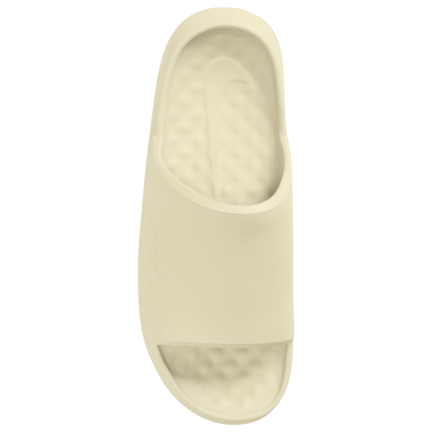 Nike Calm Slides 2.0 - Men's - Coconut Milk/Coconut Milk
