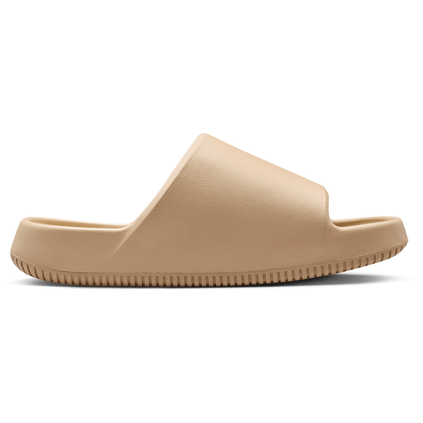 Nike Calm Slides 2.0 - Men's - Linen/Linen