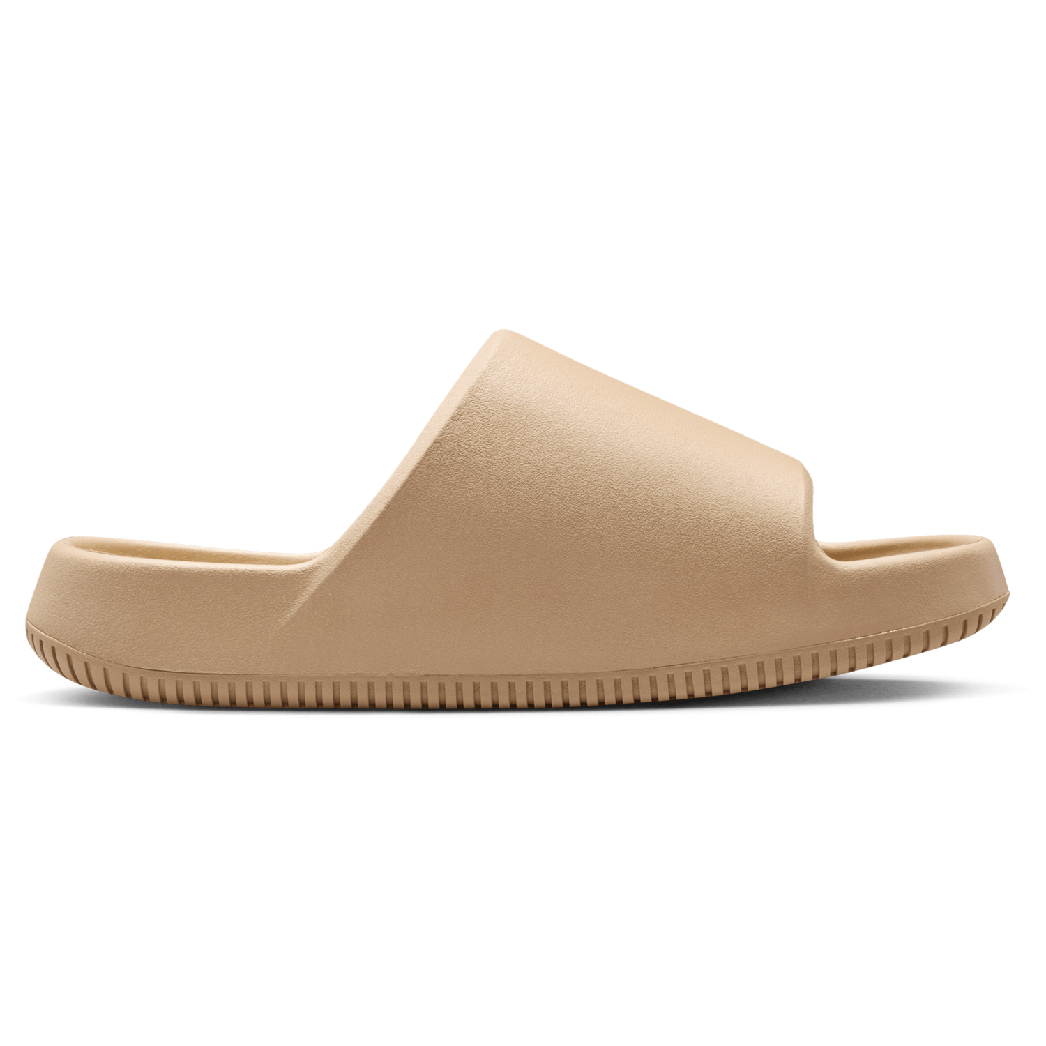 Nike Calm Slides 2.0 - Men's - Linen/Linen