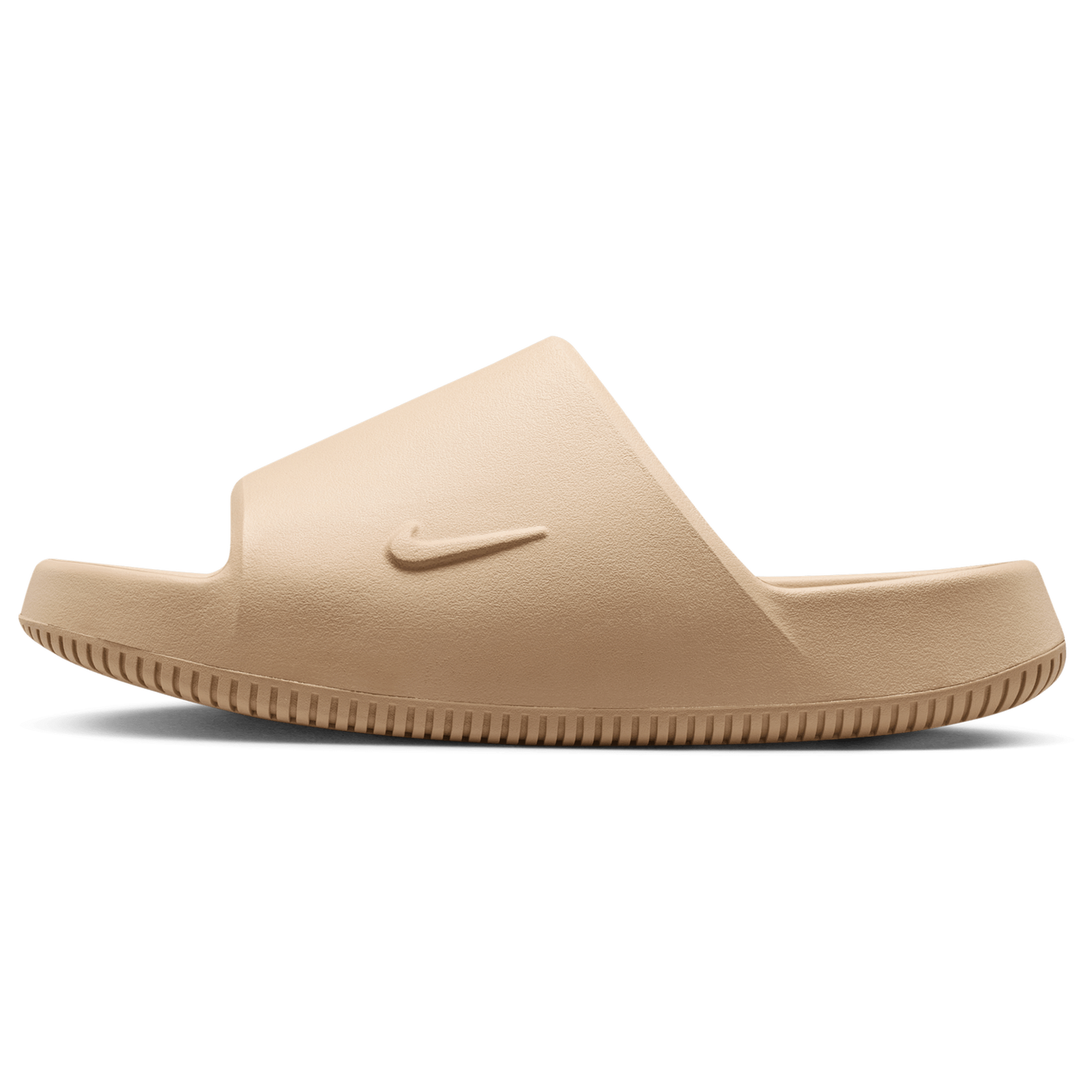 Nike Calm Slides 2.0 - Men's - Linen/Linen
