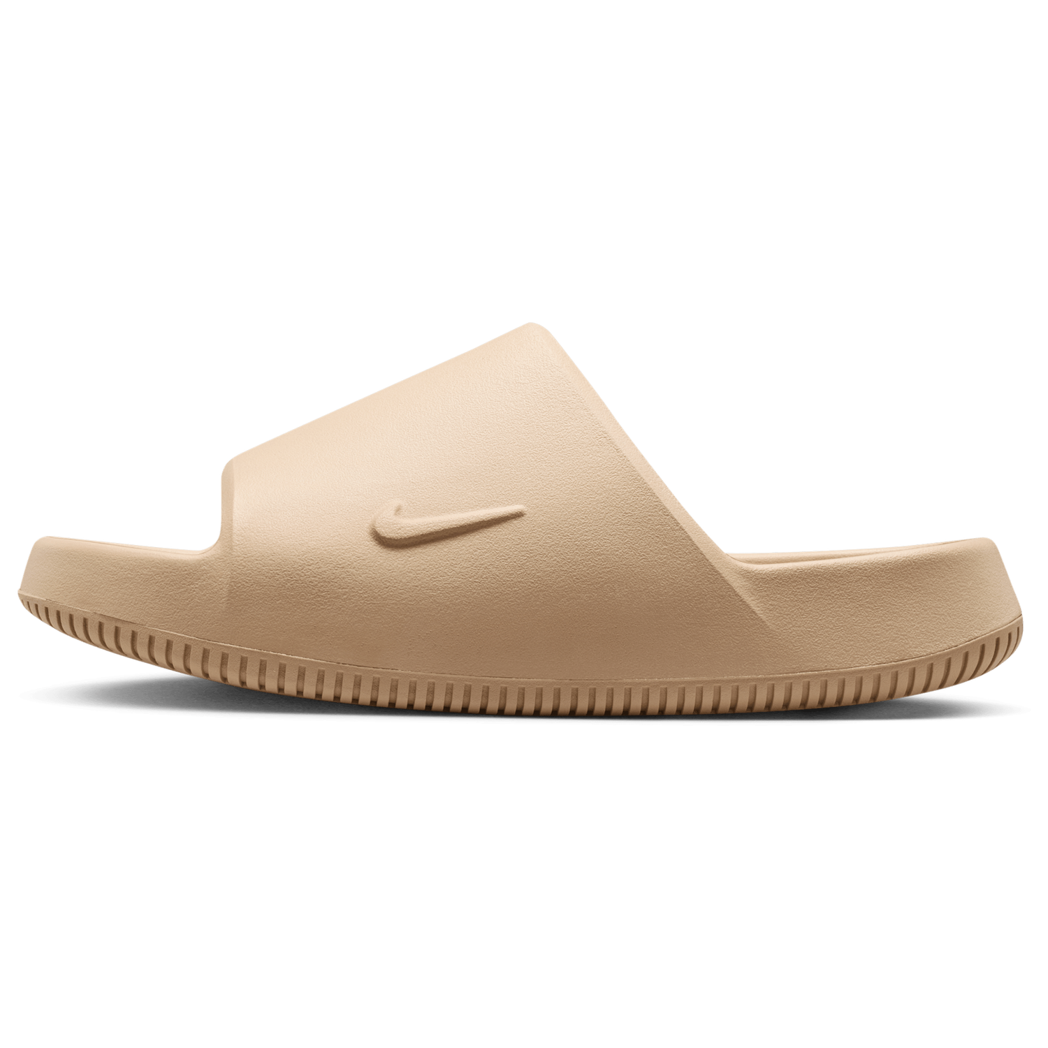 Nike Calm Slides 2.0 - Men's - Linen/Linen