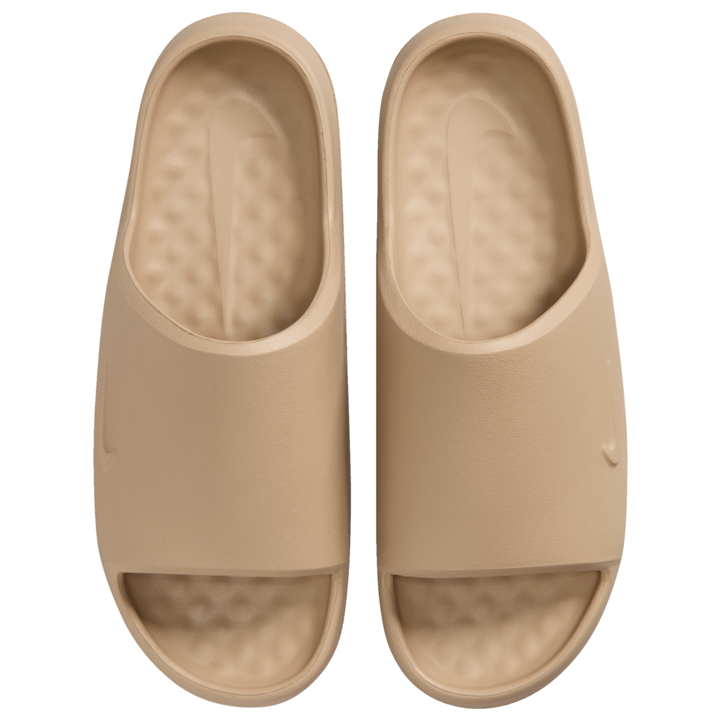 Nike Calm Slides 2.0 - Men's - Linen/Linen
