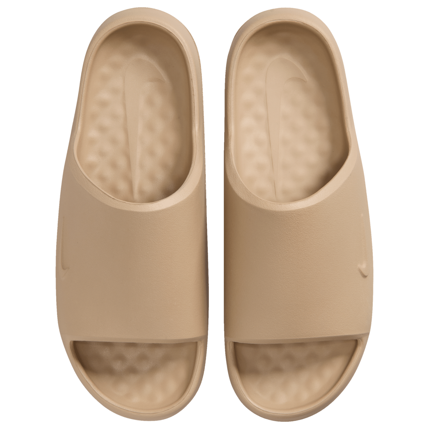 Nike Calm Slides 2.0 - Men's - Linen/Linen