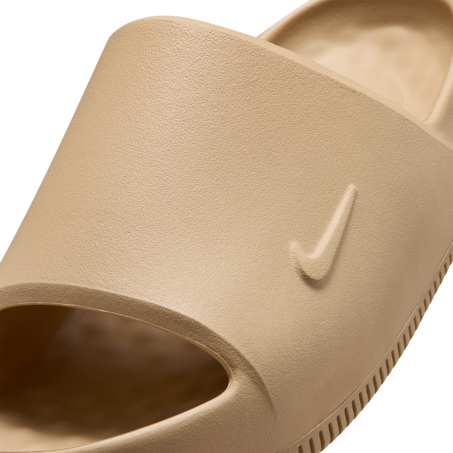 Nike Calm Slides 2.0 - Men's - Linen/Linen