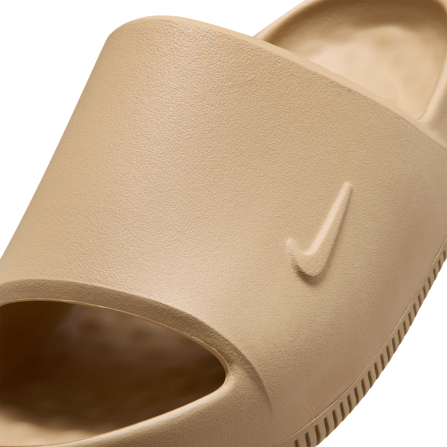 Nike Calm Slides 2.0 - Men's - Linen/Linen