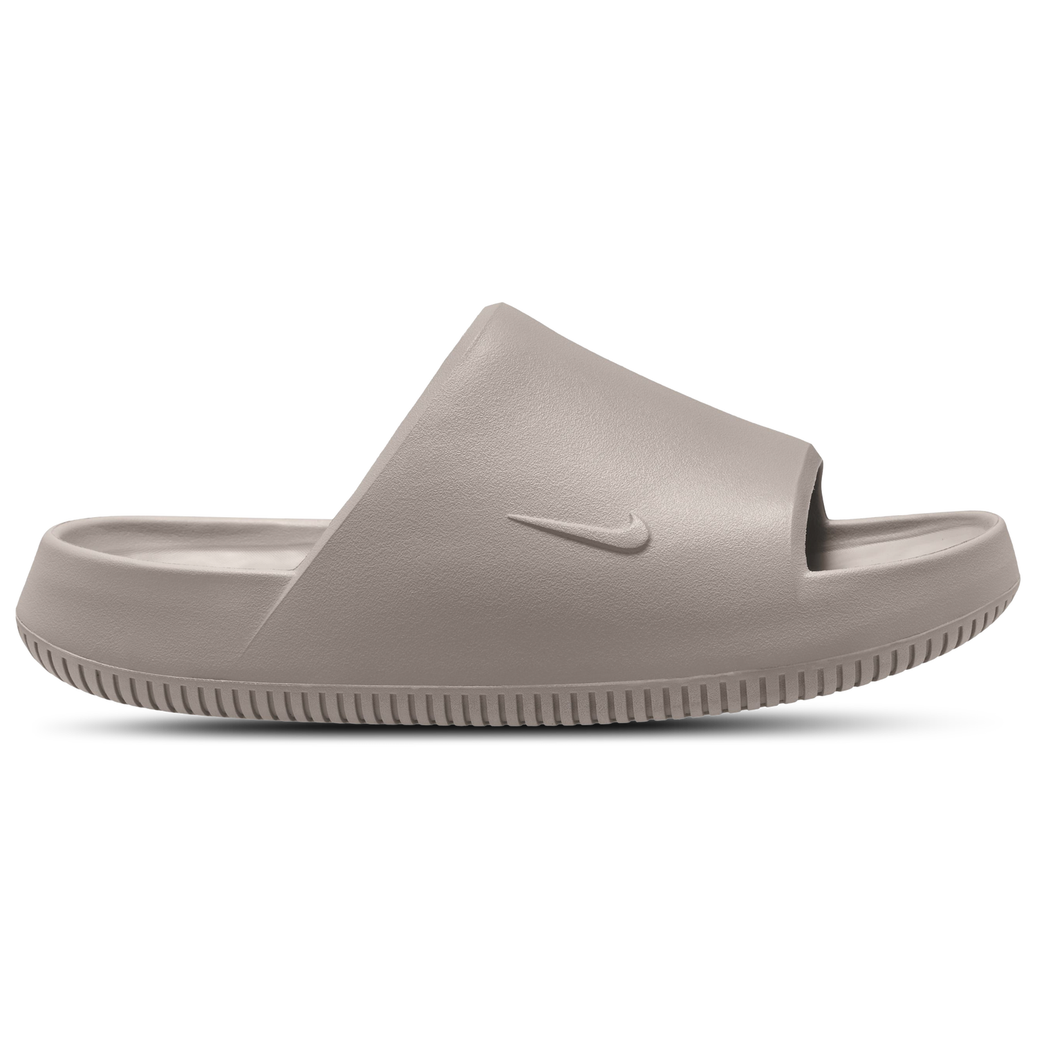Nike Calm Slides 2.0 - Men's - Moon Particle/Moon Particle