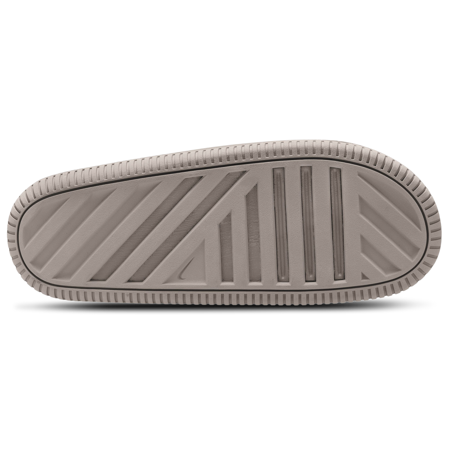 Nike Calm Slides 2.0 - Men's - Moon Particle/Moon Particle