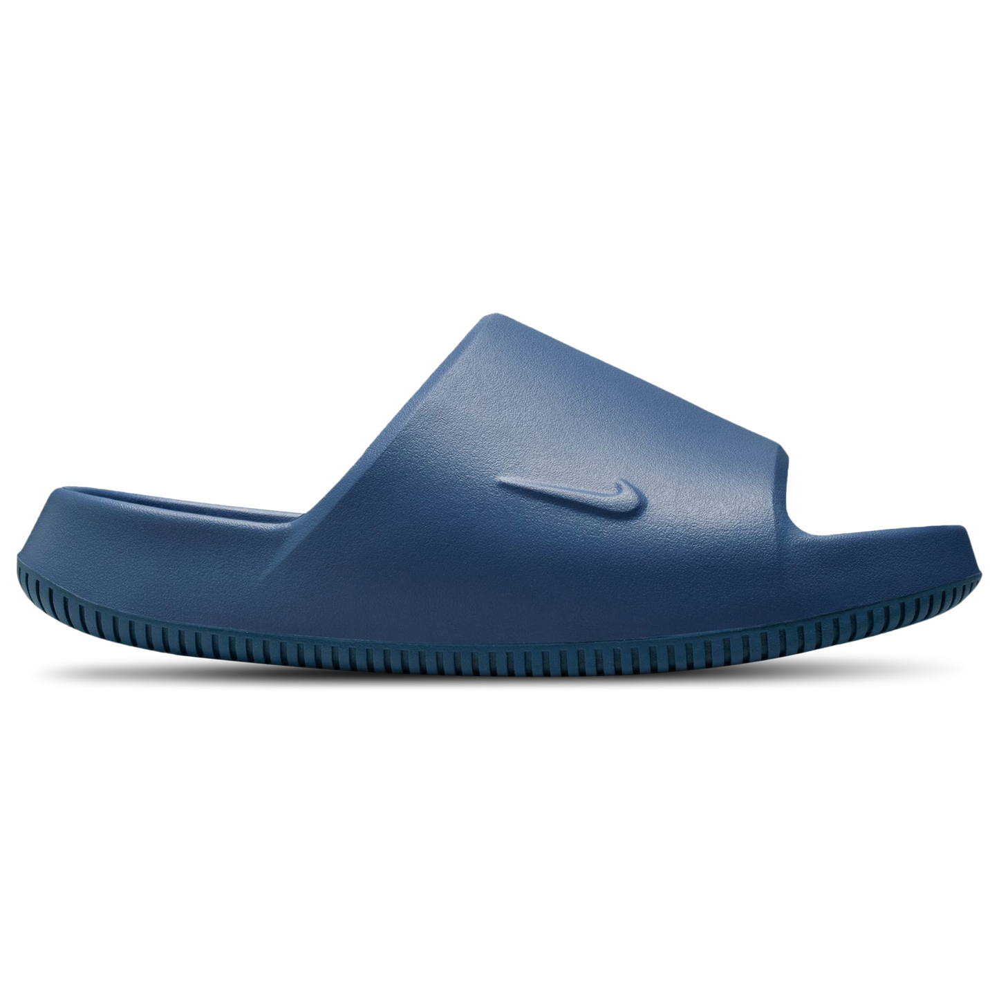 Nike Calm Slides 2.0 - Men's - Diffused Blue/Diffused Blue/Diffused Blue