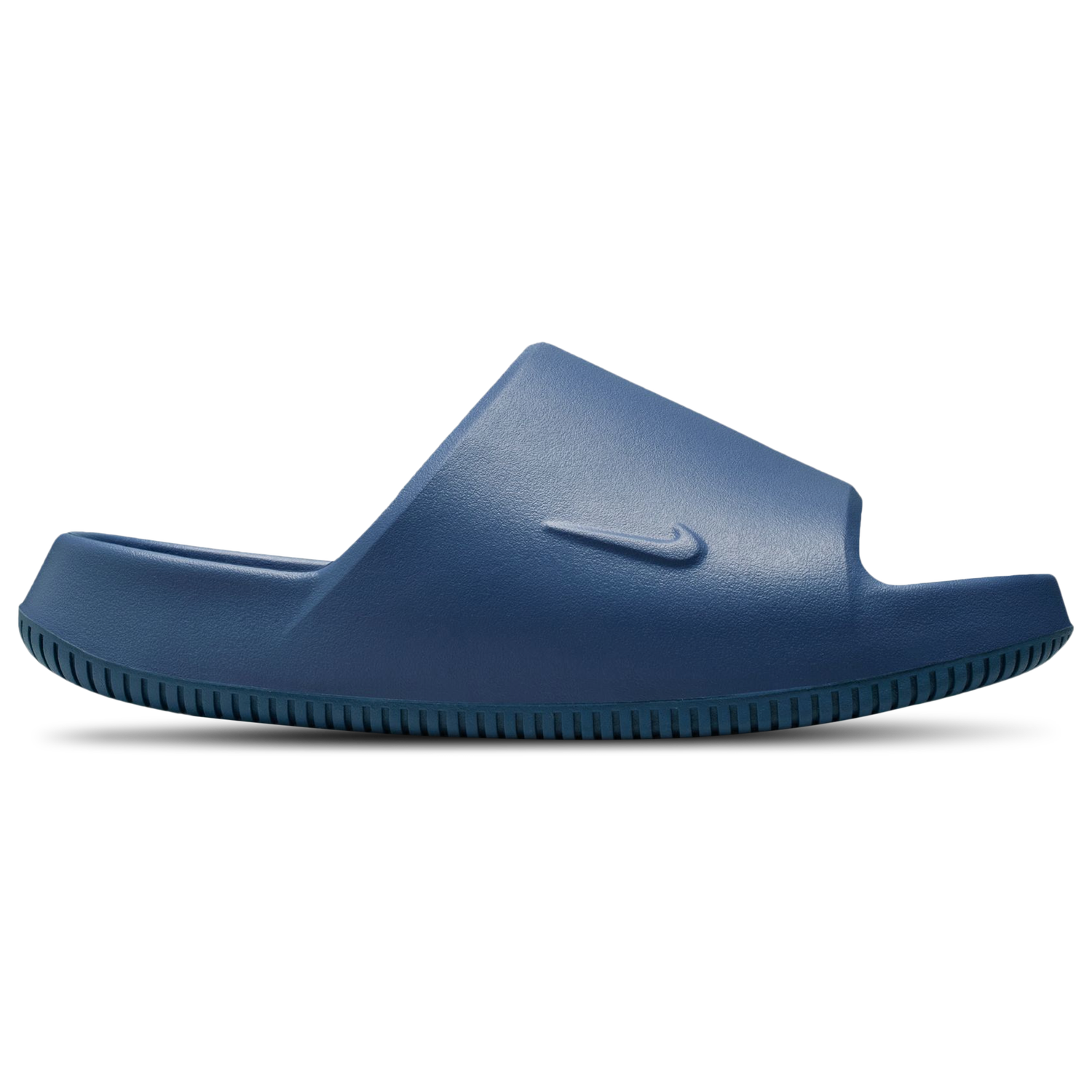 Nike Calm Slides 2.0 - Men's - Diffused Blue/Diffused Blue/Diffused Blue