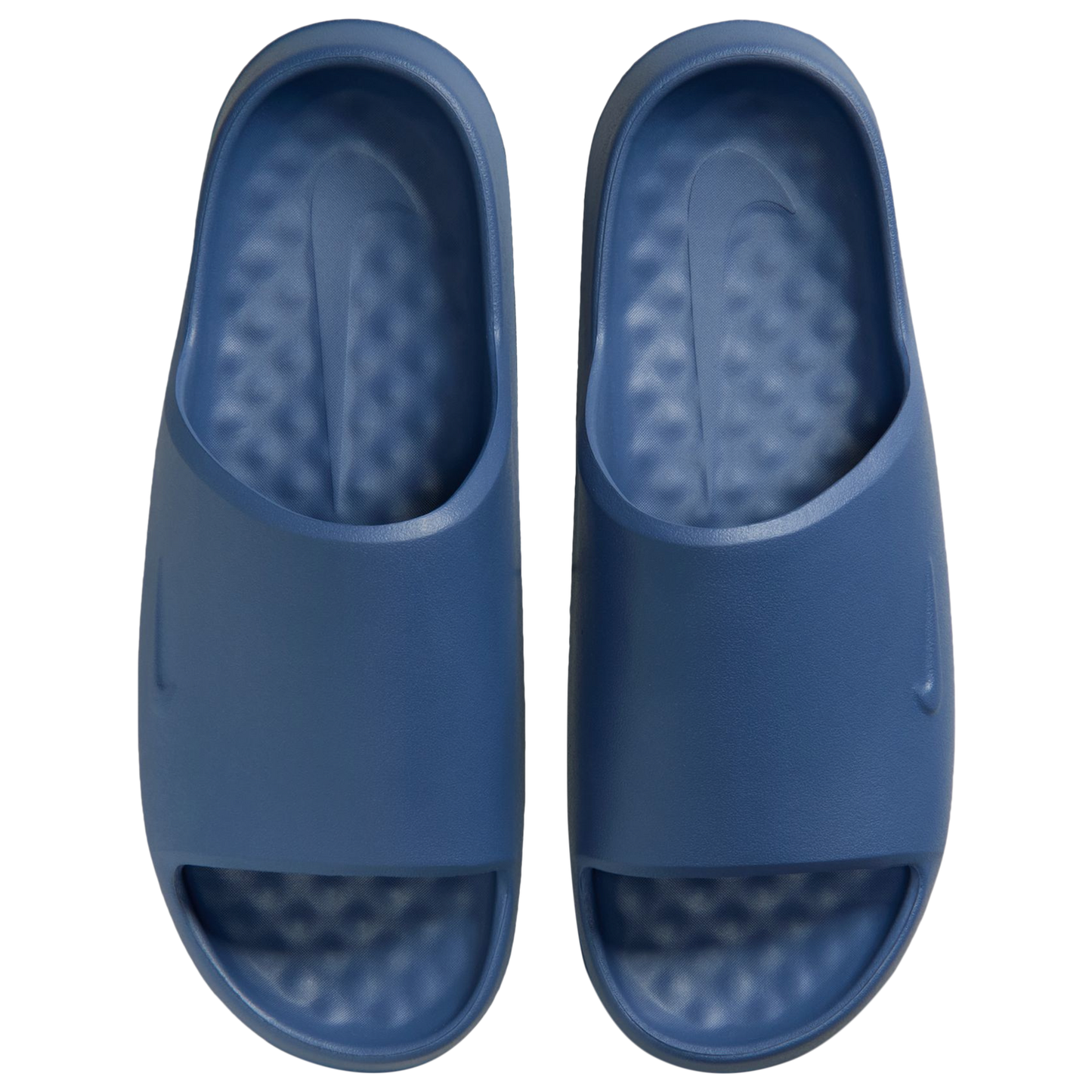 Nike Calm Slides 2.0 - Men's - Diffused Blue/Diffused Blue/Diffused Blue