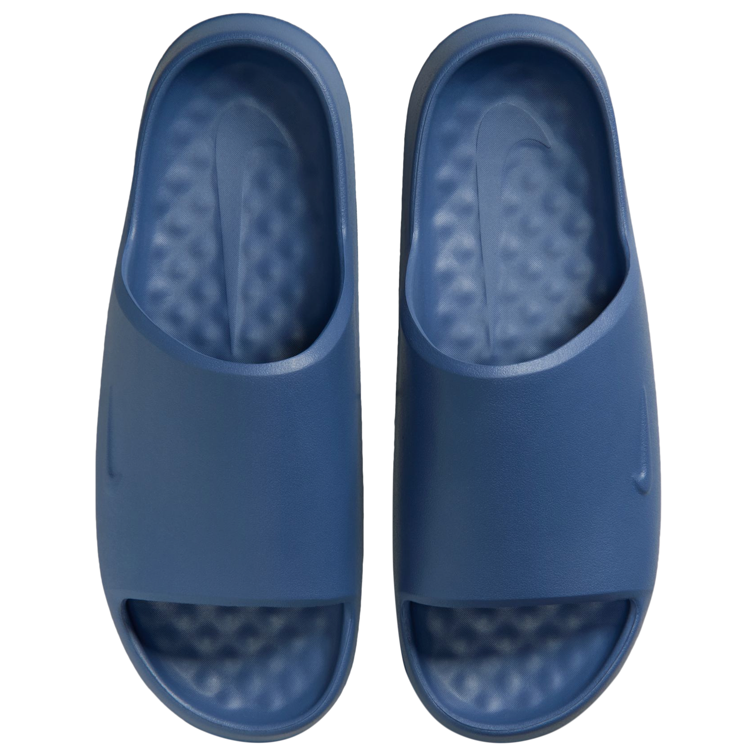 Nike Calm Slides 2.0 - Men's - Diffused Blue/Diffused Blue/Diffused Blue
