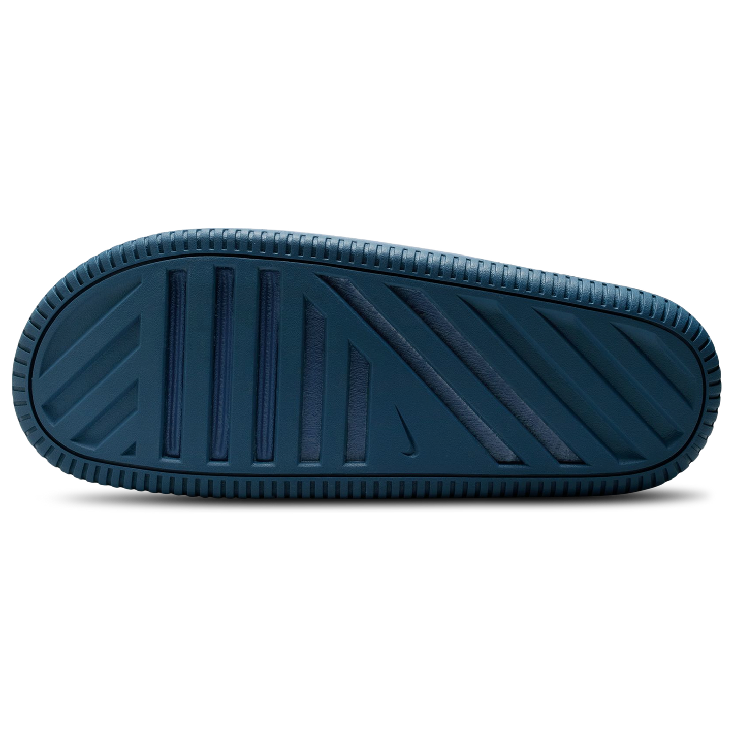 Nike Calm Slides 2.0 - Men's - Diffused Blue/Diffused Blue/Diffused Blue