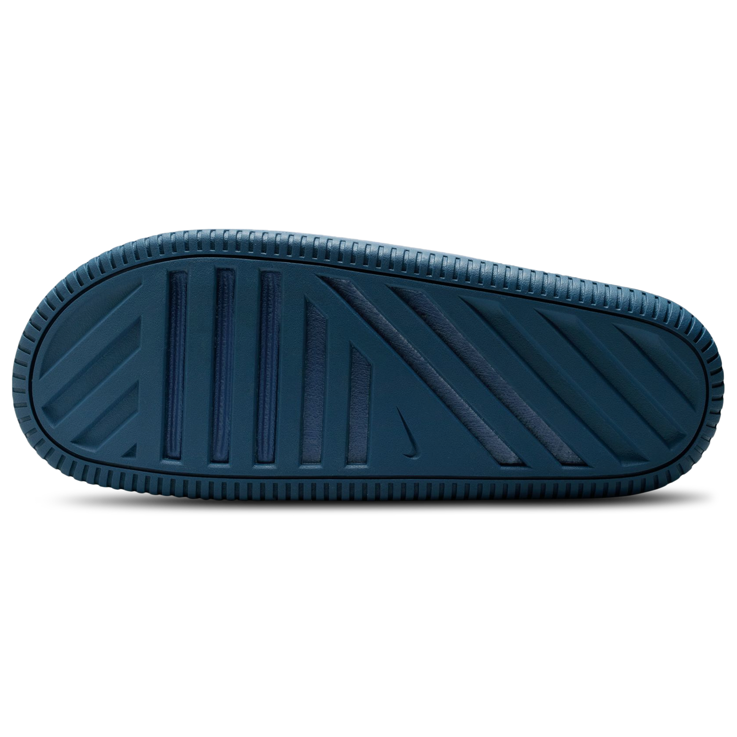 Nike Calm Slides 2.0 - Men's - Diffused Blue/Diffused Blue/Diffused Blue