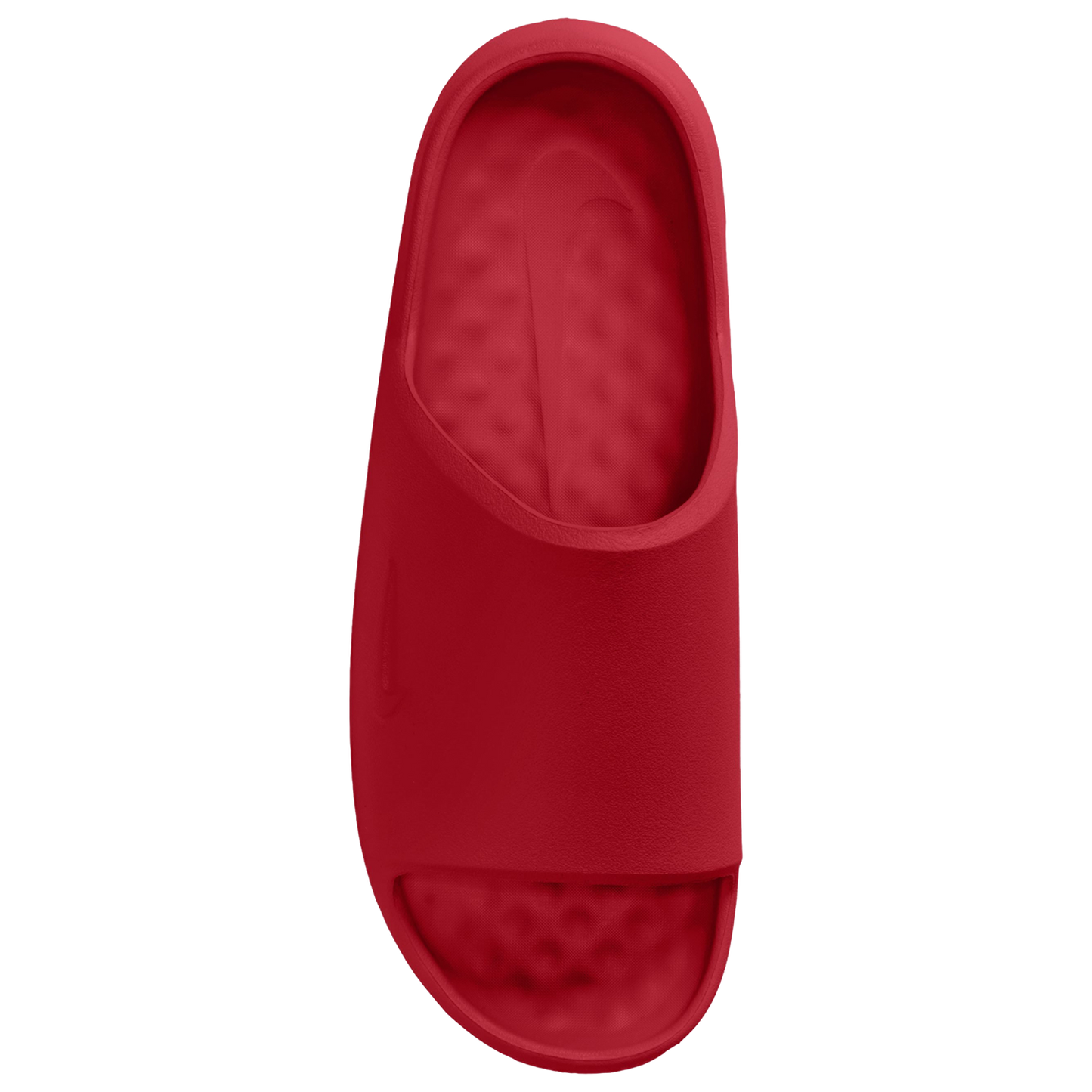 Nike Calm Slides 2.0 - Men's - University Red/University Red
