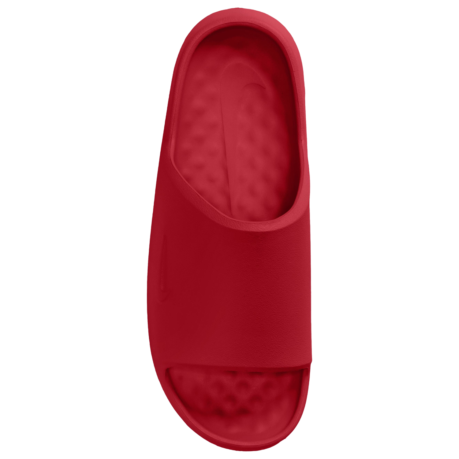 Nike Calm Slides 2.0 - Men's - University Red/University Red