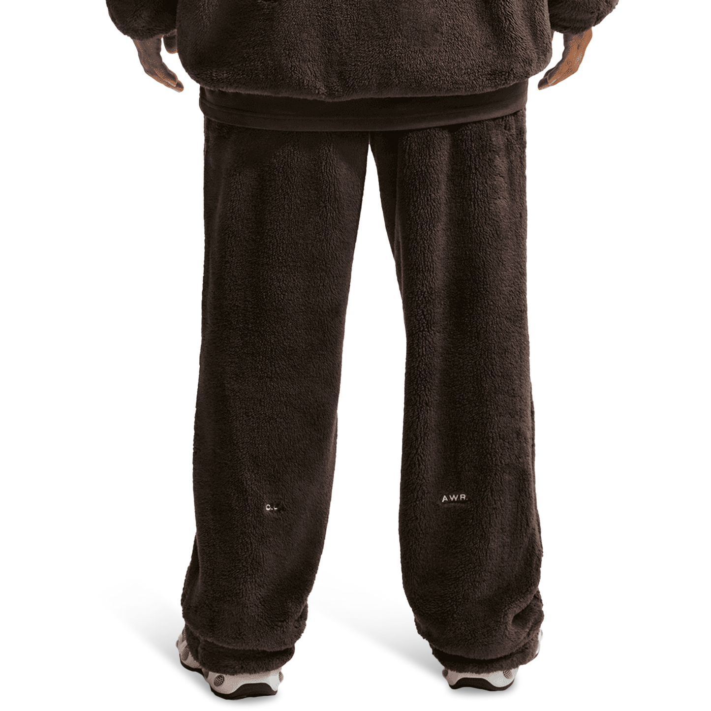 Nike NRG Nocta Pant - Men's - Baroque Brown/White