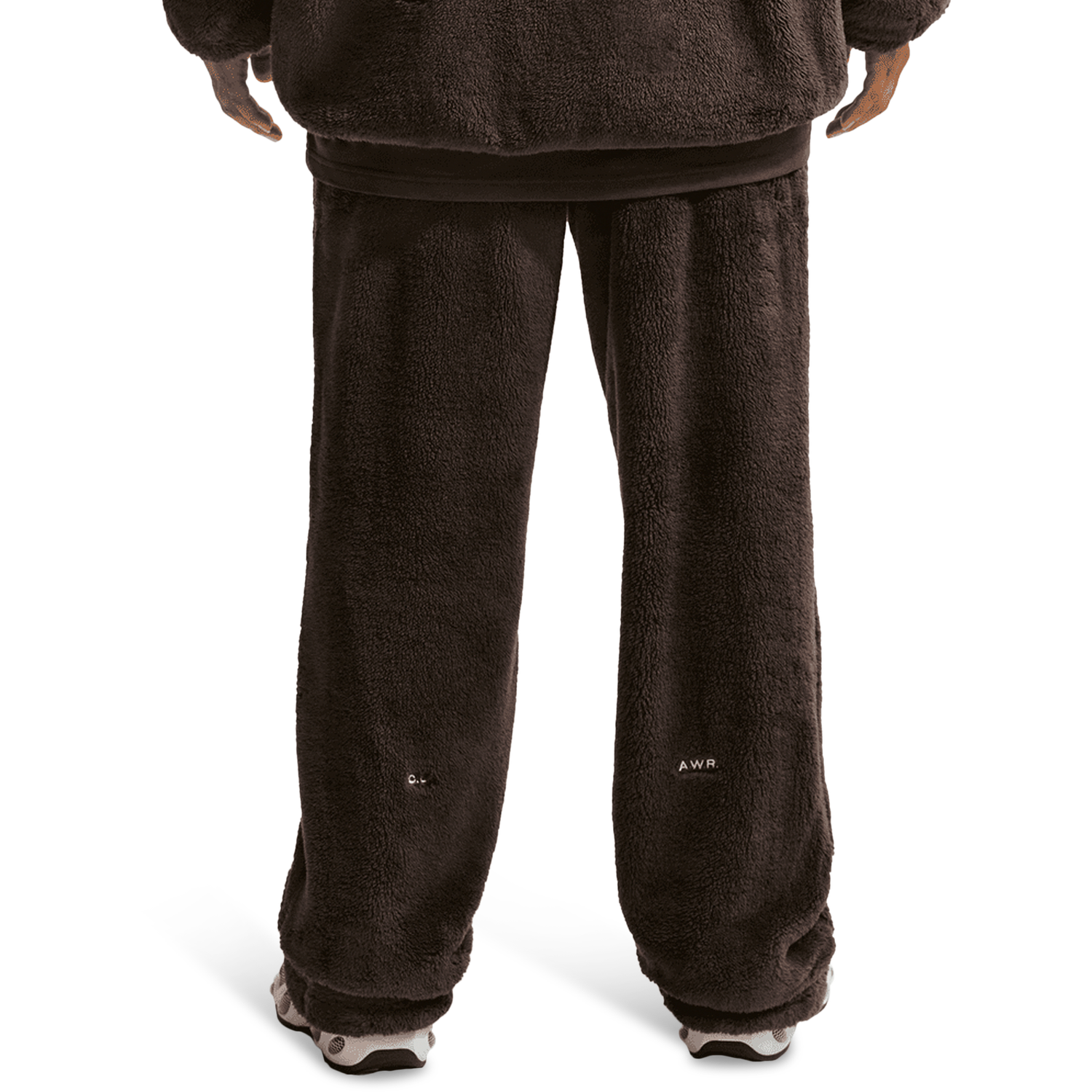 Nike NRG Nocta Pant - Men's - Baroque Brown/White
