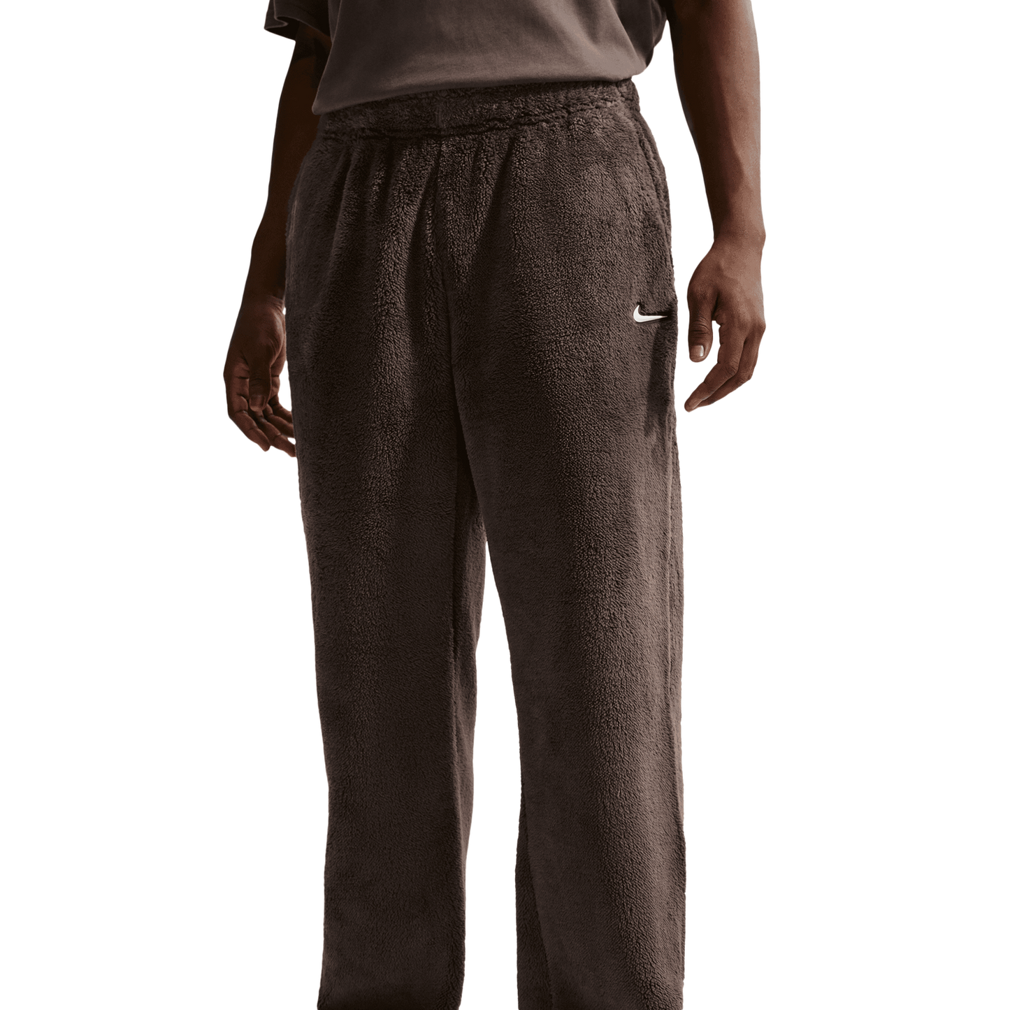 Nike NRG Nocta Pant - Men's - Baroque Brown/White