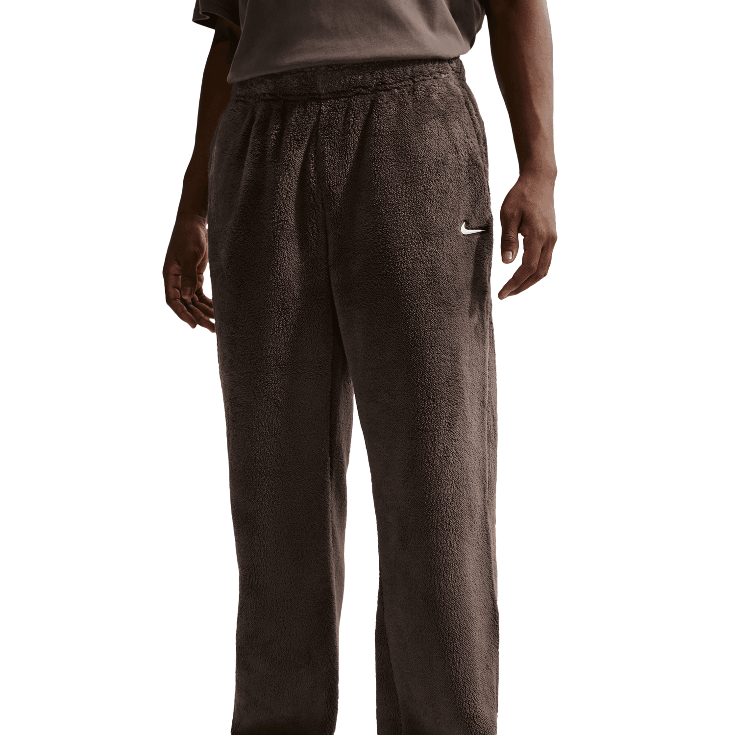 Nike NRG Nocta Pant - Men's - Baroque Brown/White