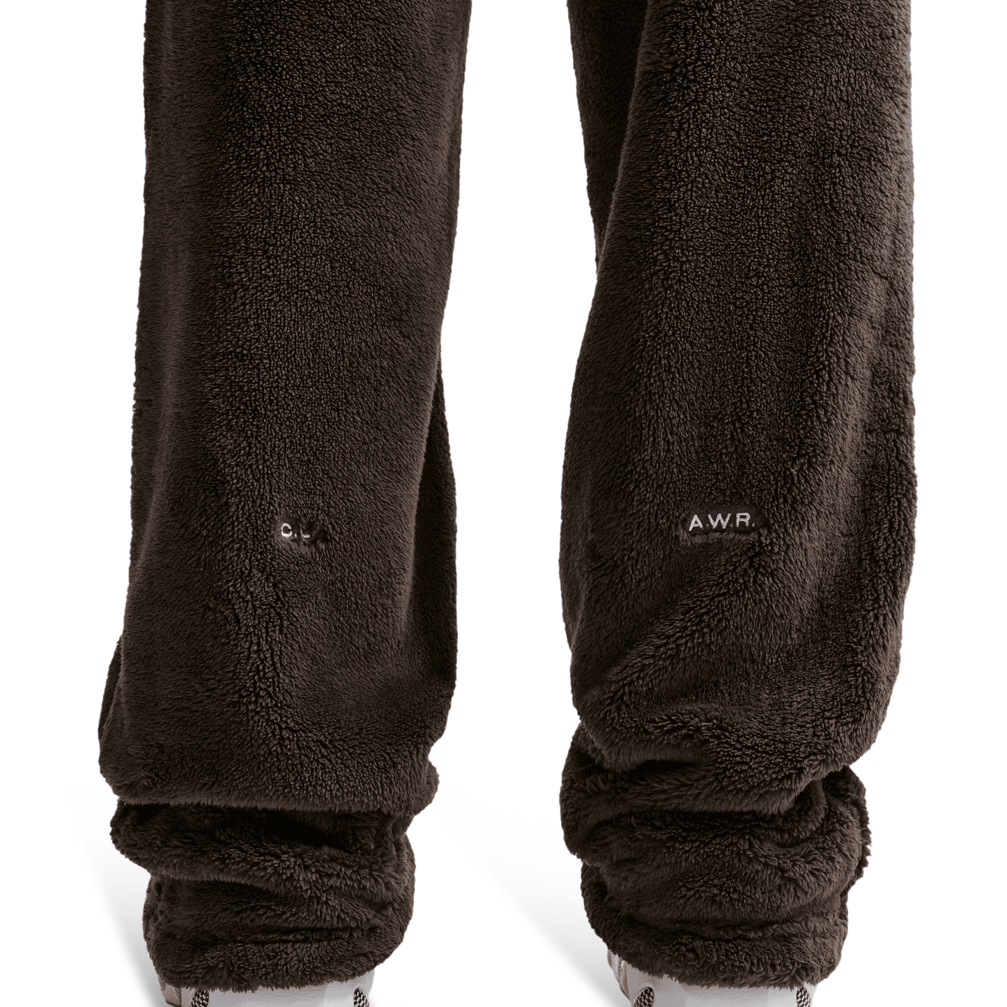 Nike NRG Nocta Pant - Men's - Baroque Brown/White