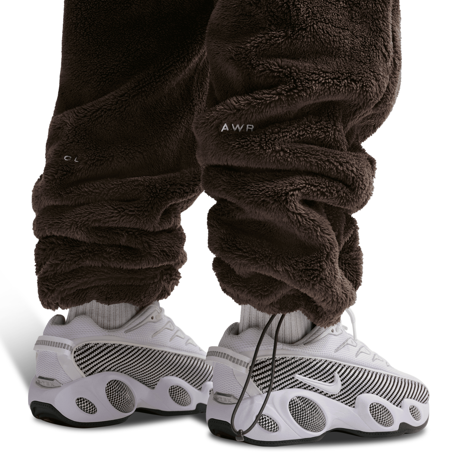 Nike NRG Nocta Pant - Men's - Baroque Brown/White