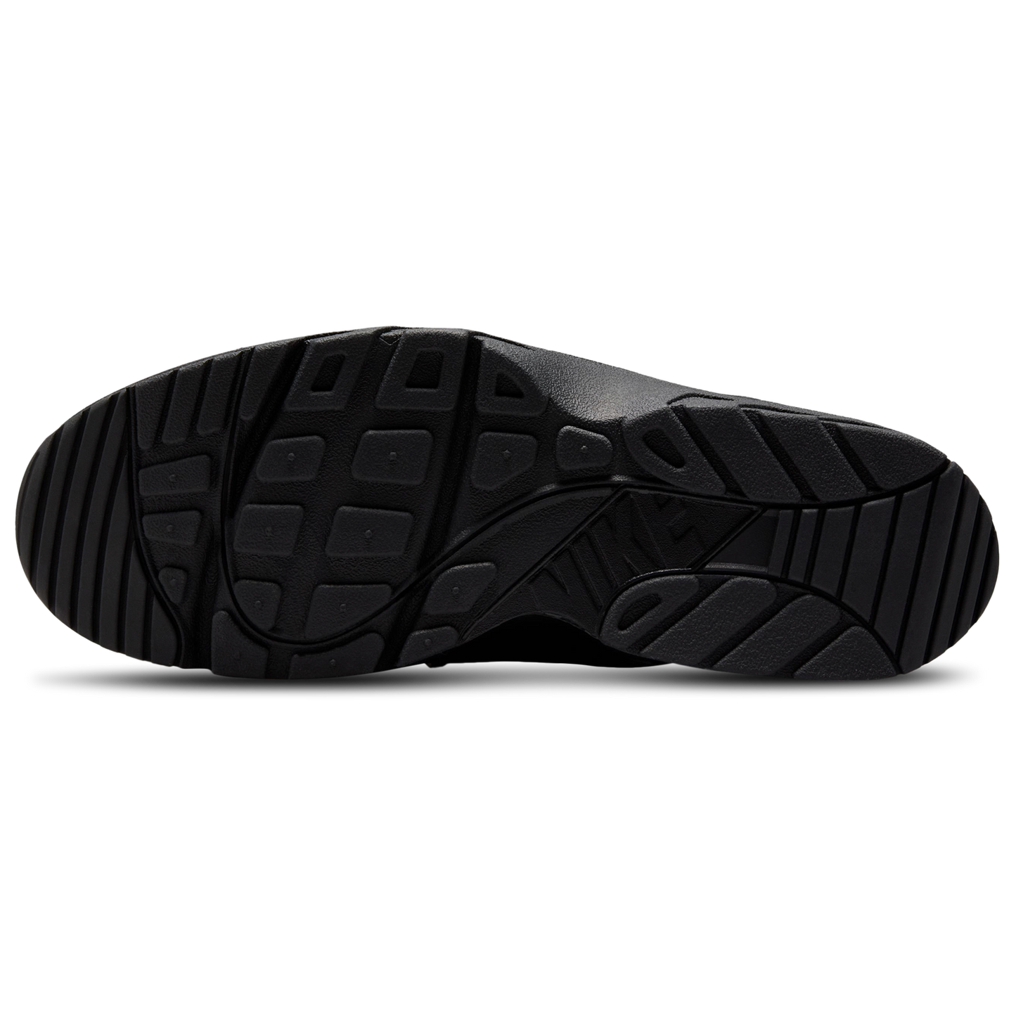 Nike Air Trainer Huarache - Men's - Black/Baroque Brown/Smokey Blue