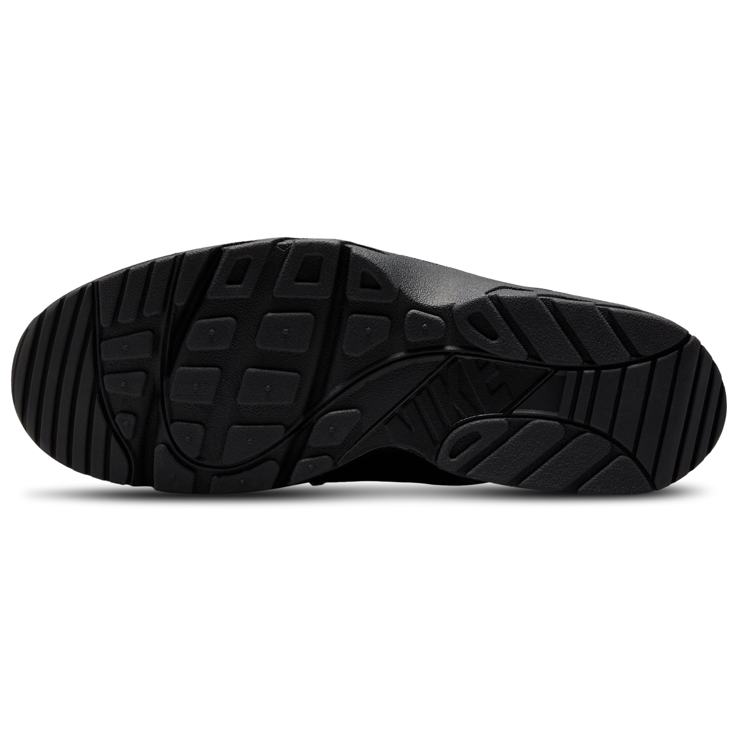 Nike Air Trainer Huarache - Men's - Black/Baroque Brown/Smokey Blue