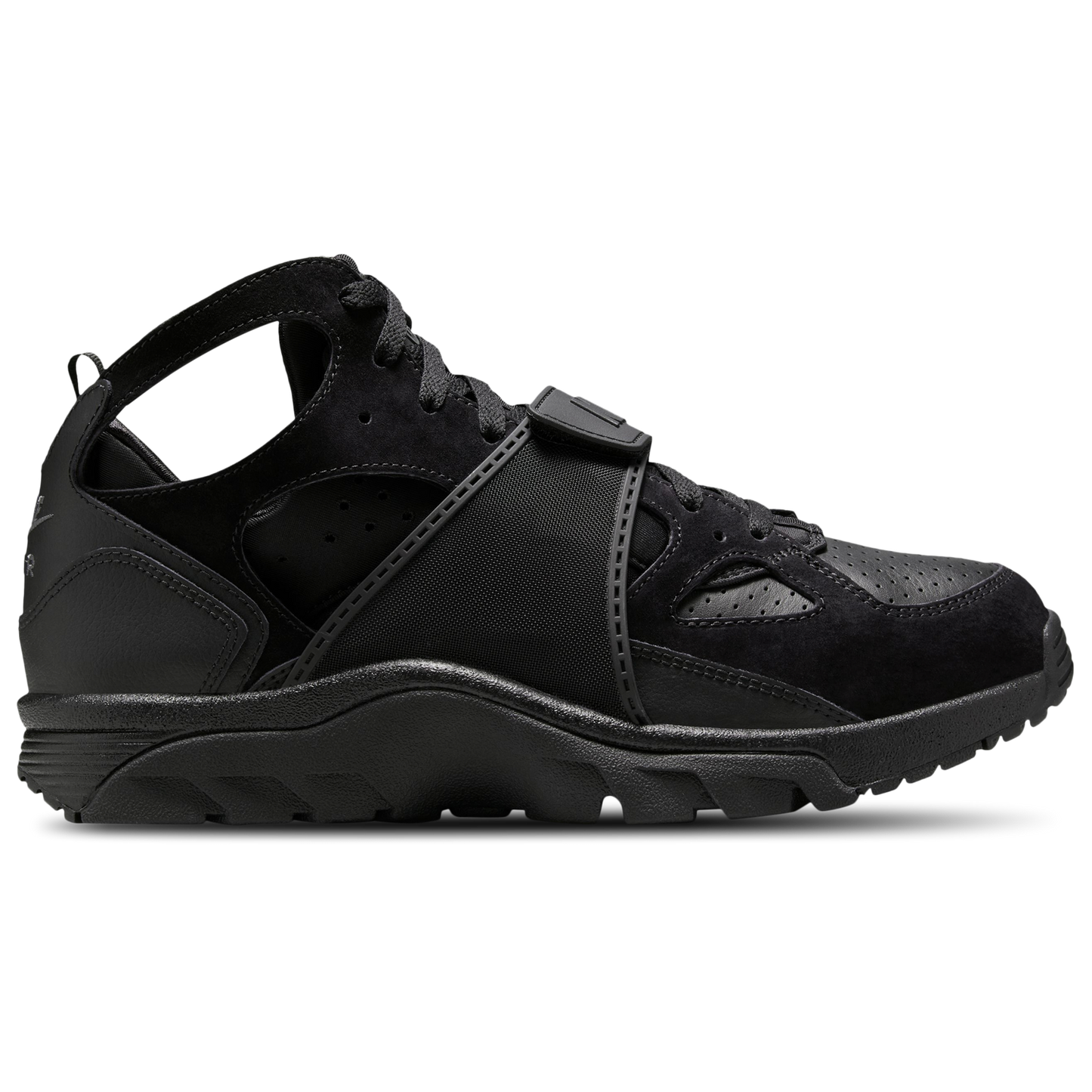 Nike Air Trainer Huarache - Men's - Black/Black