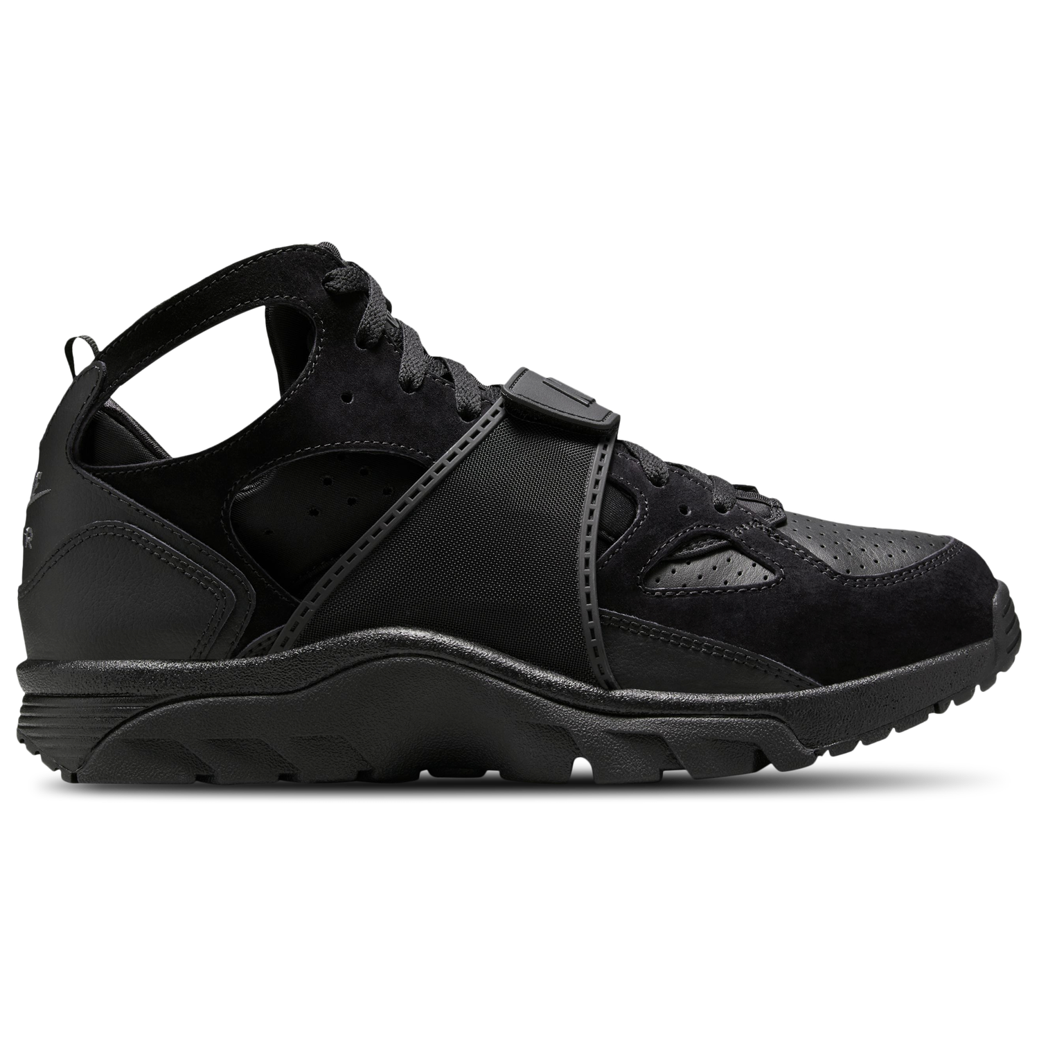 Nike Air Trainer Huarache - Men's - Black/Black