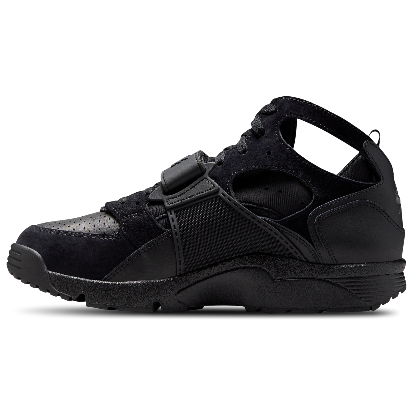 Nike Air Trainer Huarache - Men's - Black/Black