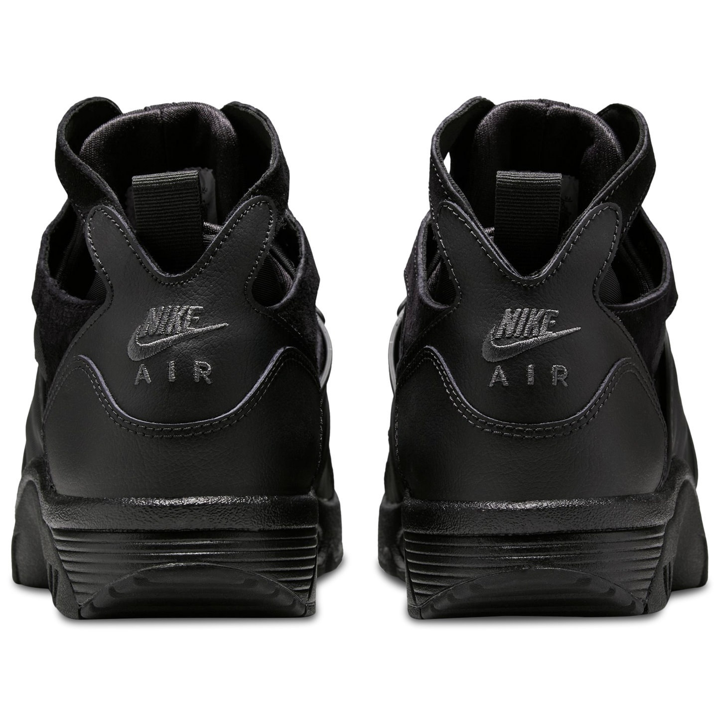 Nike Air Trainer Huarache - Men's - Black/Black