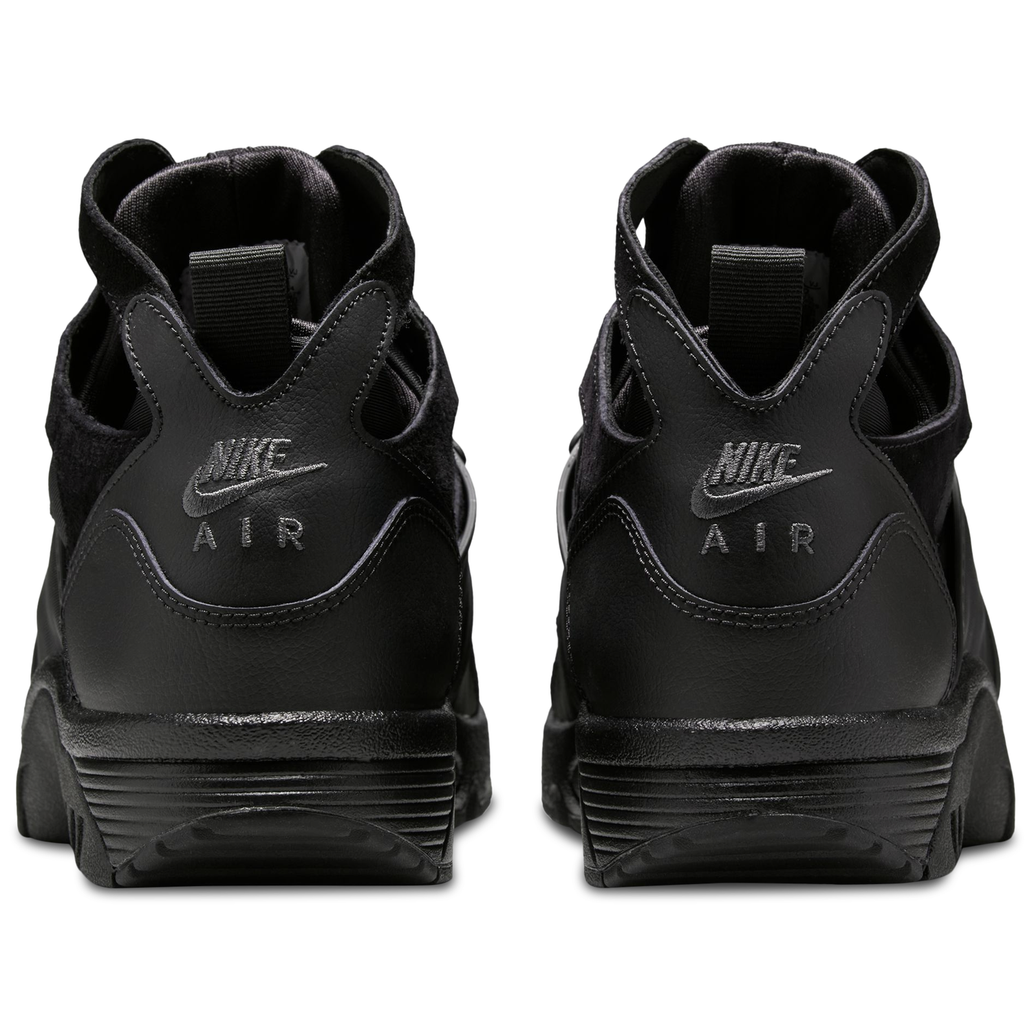 Nike Air Trainer Huarache - Men's - Black/Black