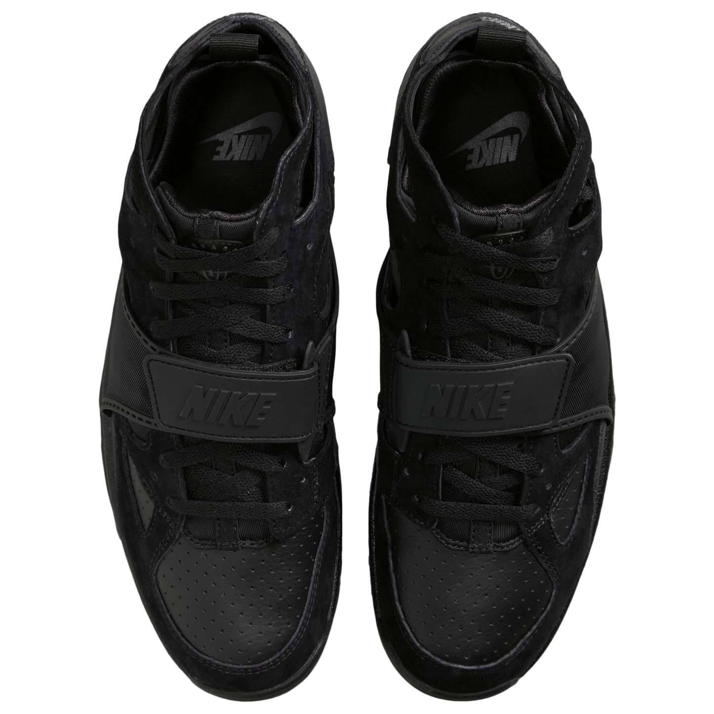 Nike Air Trainer Huarache - Men's - Black/Black