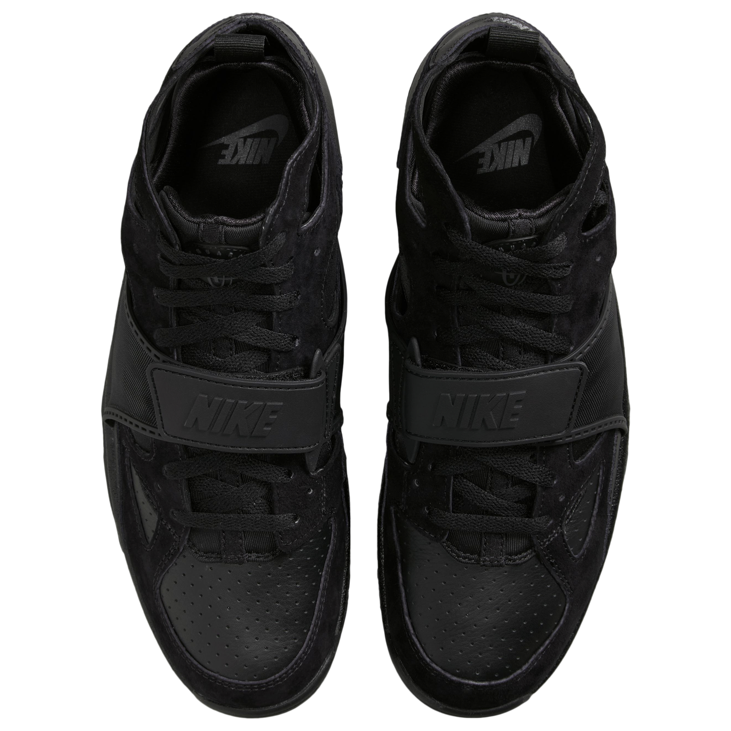 Nike Air Trainer Huarache - Men's - Black/Black