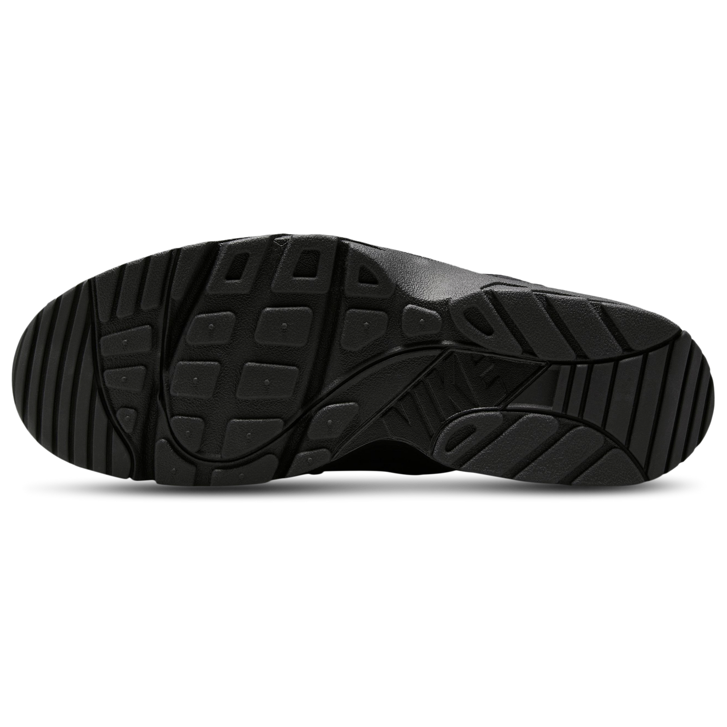 Nike Air Trainer Huarache - Men's - Black/Black