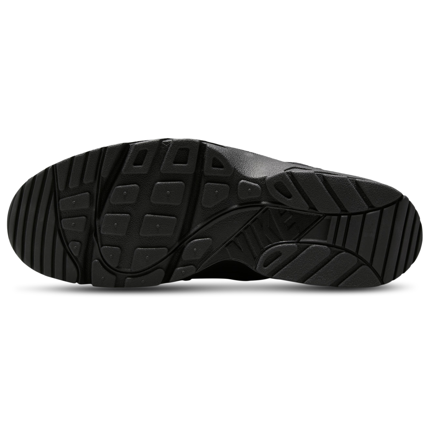 Nike Air Trainer Huarache - Men's - Black/Black